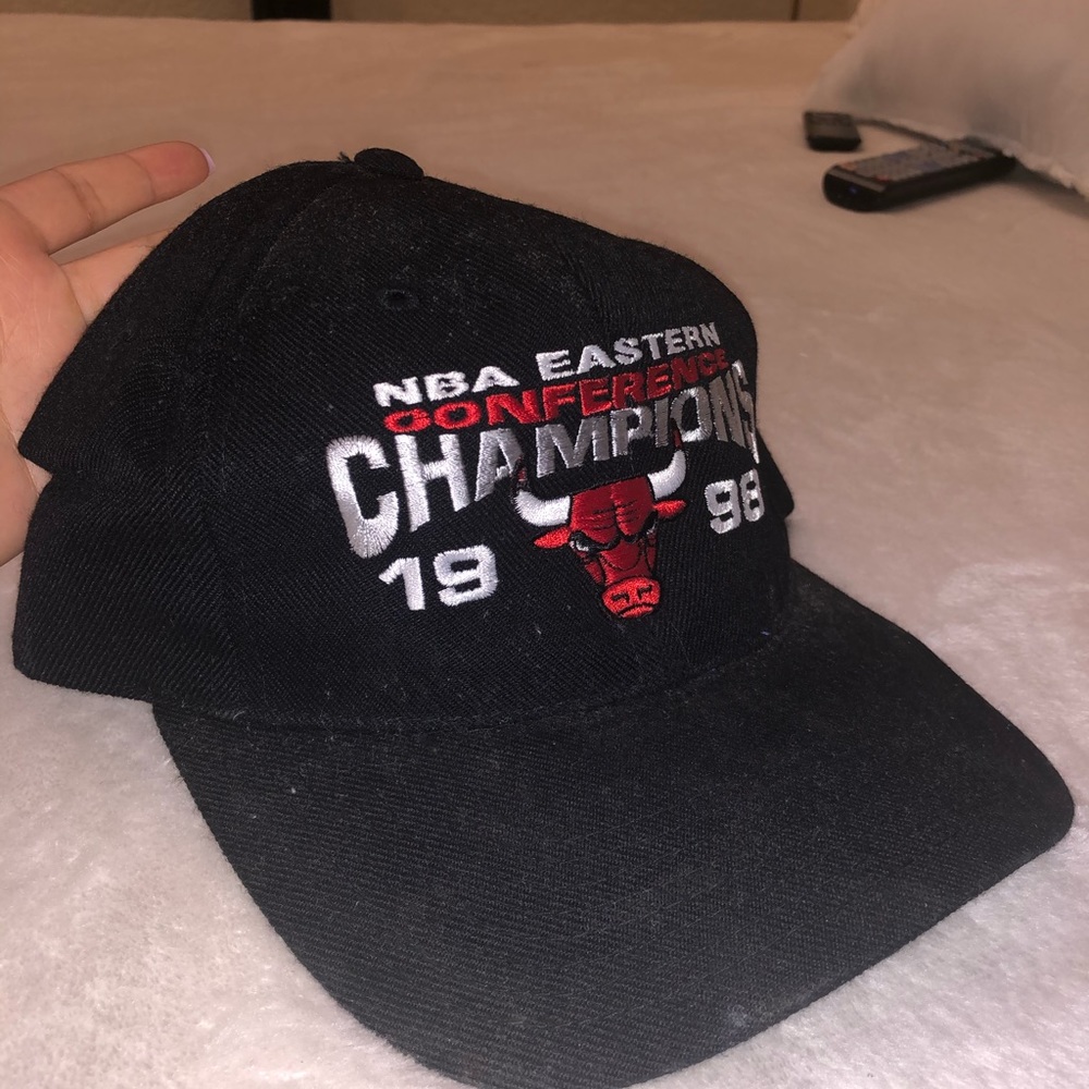 Chicago Bulls Vintage Hat